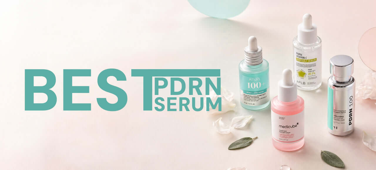 Best PDRN Serum 2026: Top 7 Korean Picks Reviewed by Experts