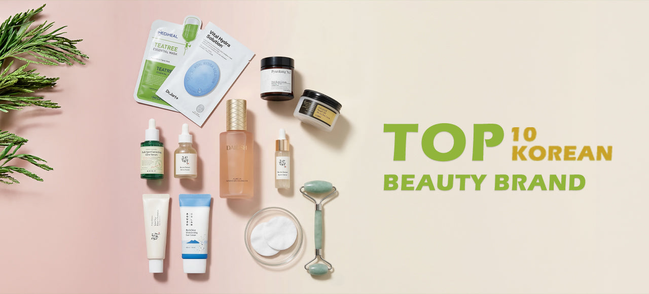 10 Best Korean Beauty Products Brands Loved Worldwide: K-Beauty