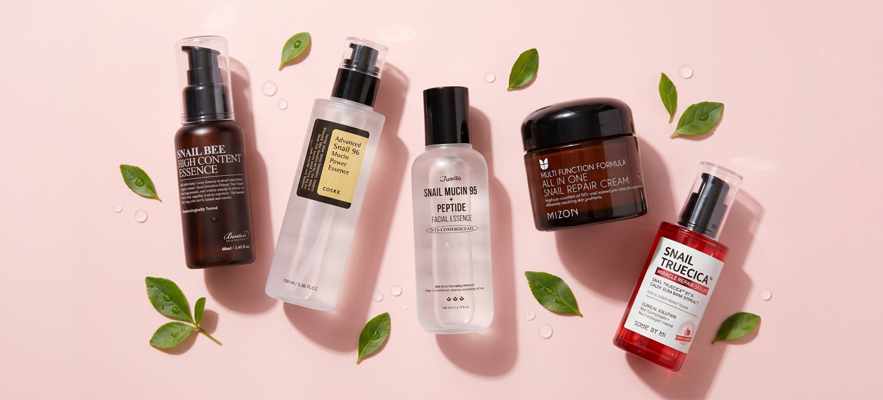 Best Korean Snail Mucin Serum & Essence 2026: Expert Guide for Glass Skin