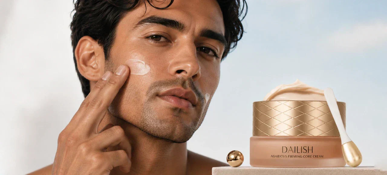 Korean Skincare for Men in the UAE: A Simple 4-Step Start