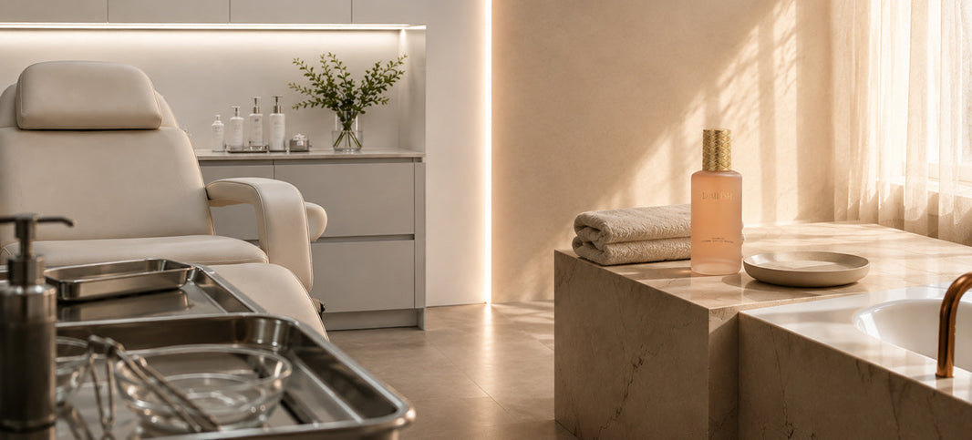 Exosome Facial in Dubai vs At-Home Exosome Skincare: Cost & Results