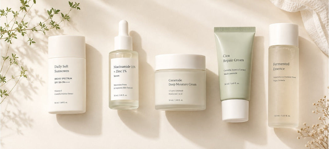 K-Beauty Ingredients: What the Science Actually Says (2026)