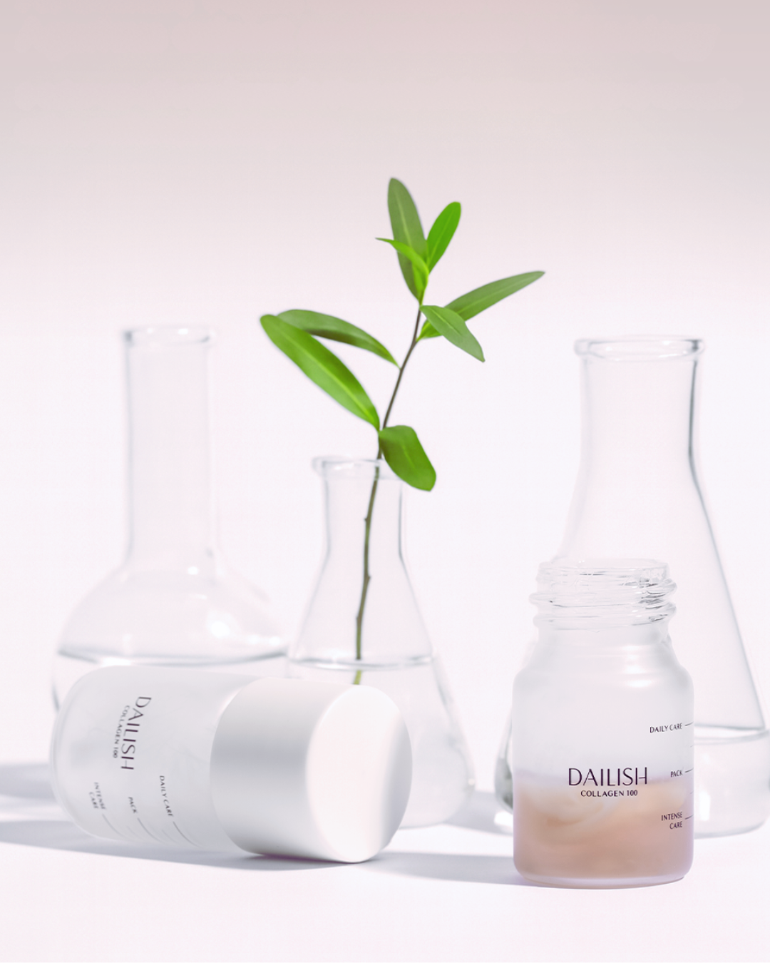 Pure Collagen Fiber 100