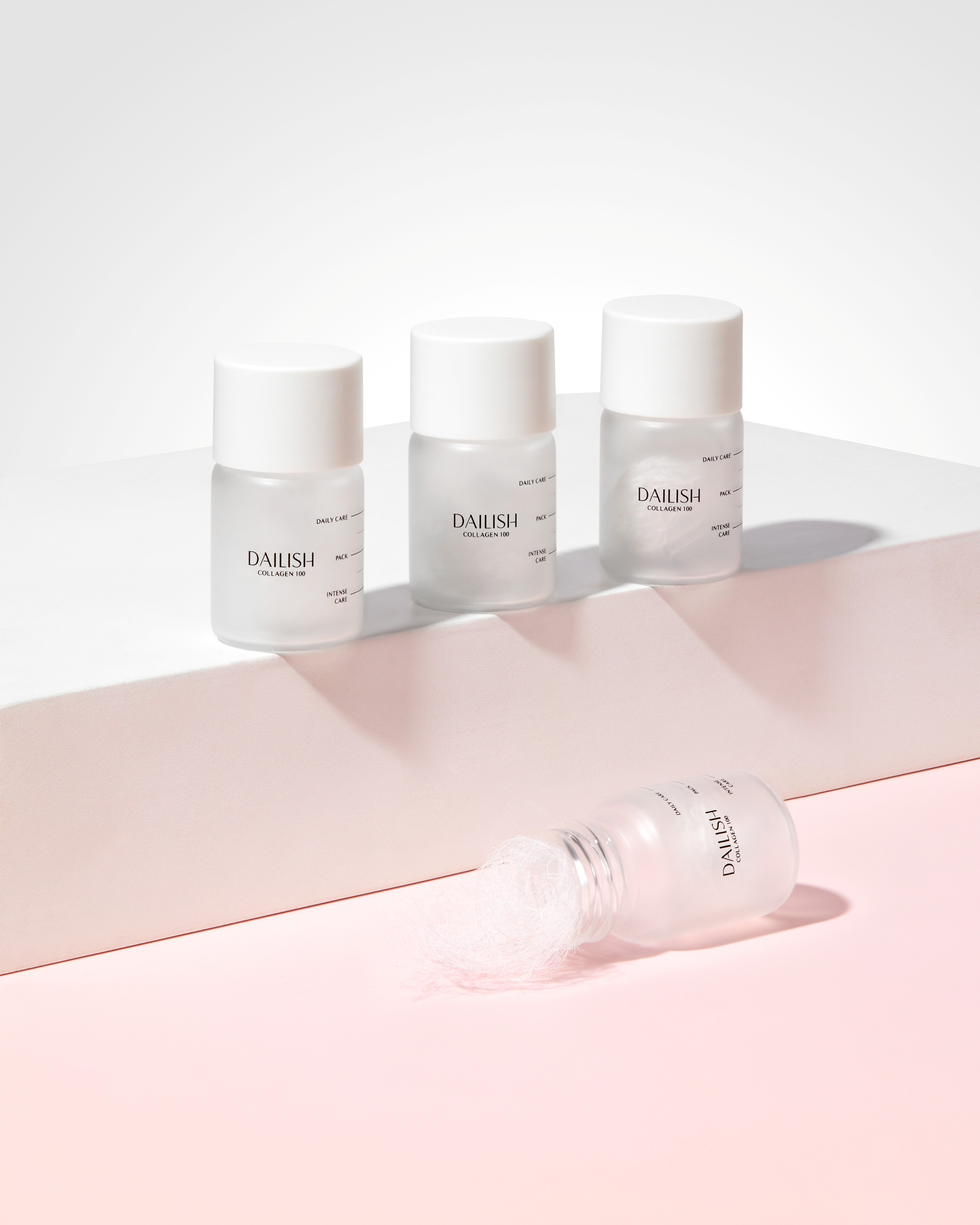 Pure Collagen Fiber 100