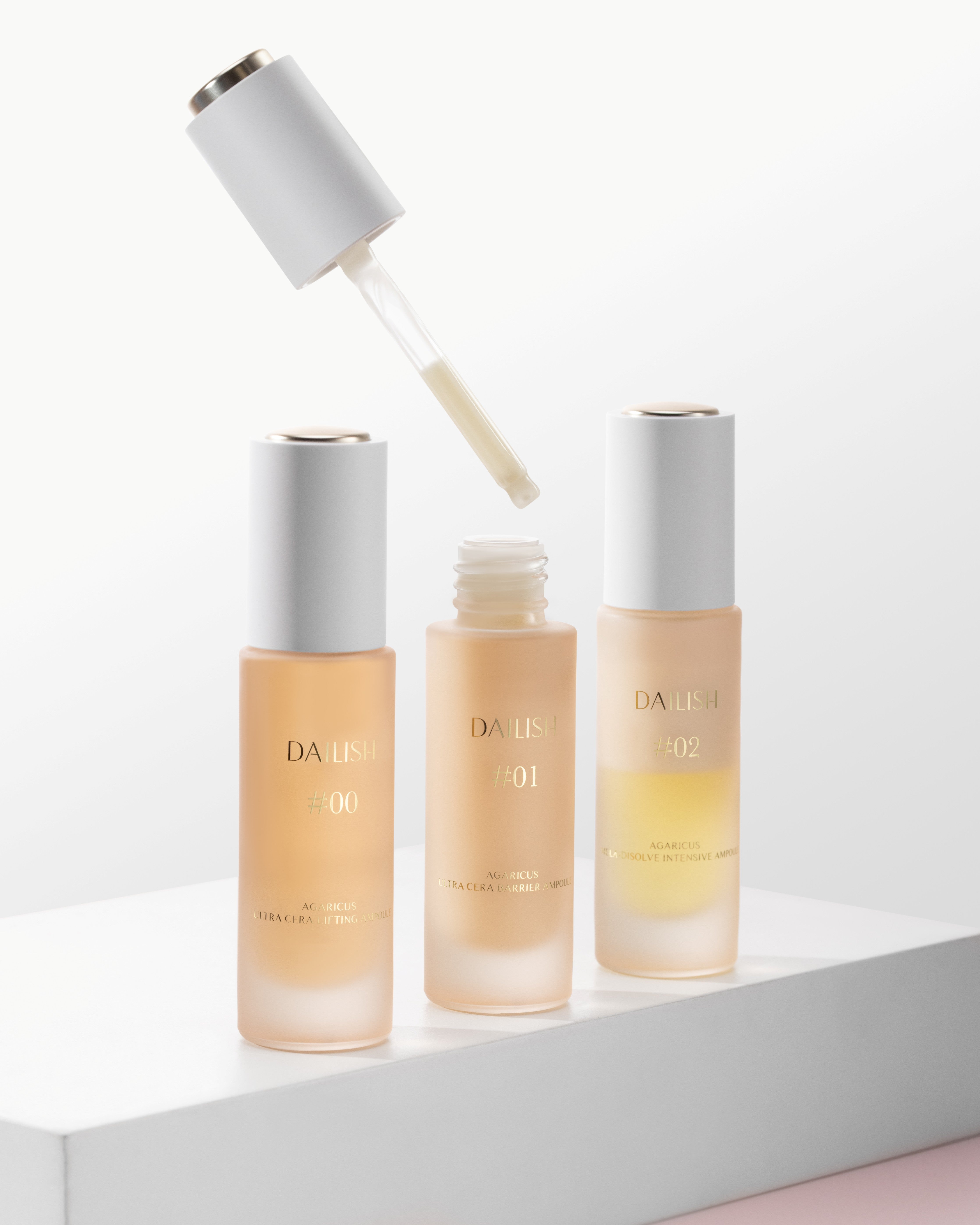 Complete Programmable Ampule Set