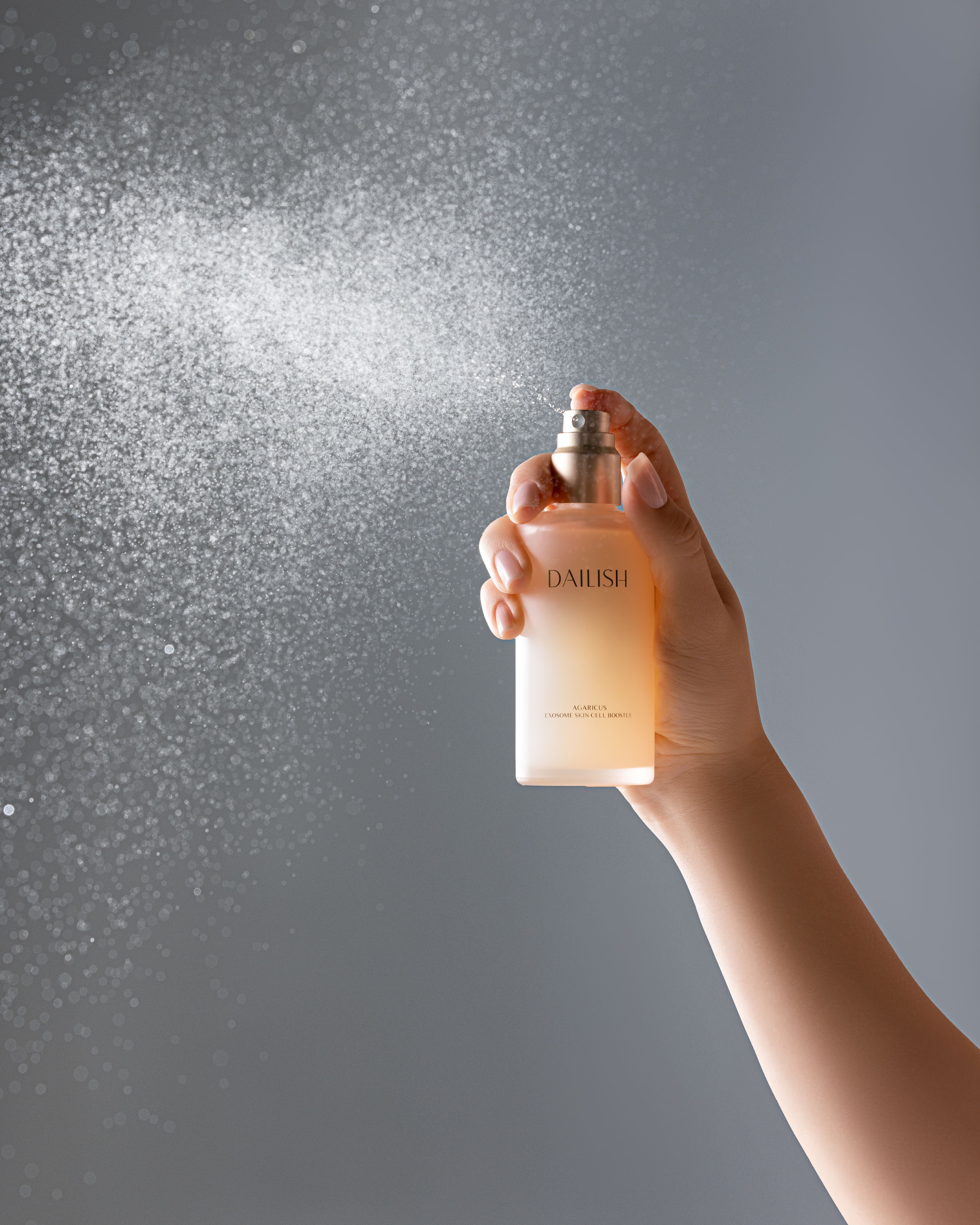 Agaricus Exosome Skincell Booster