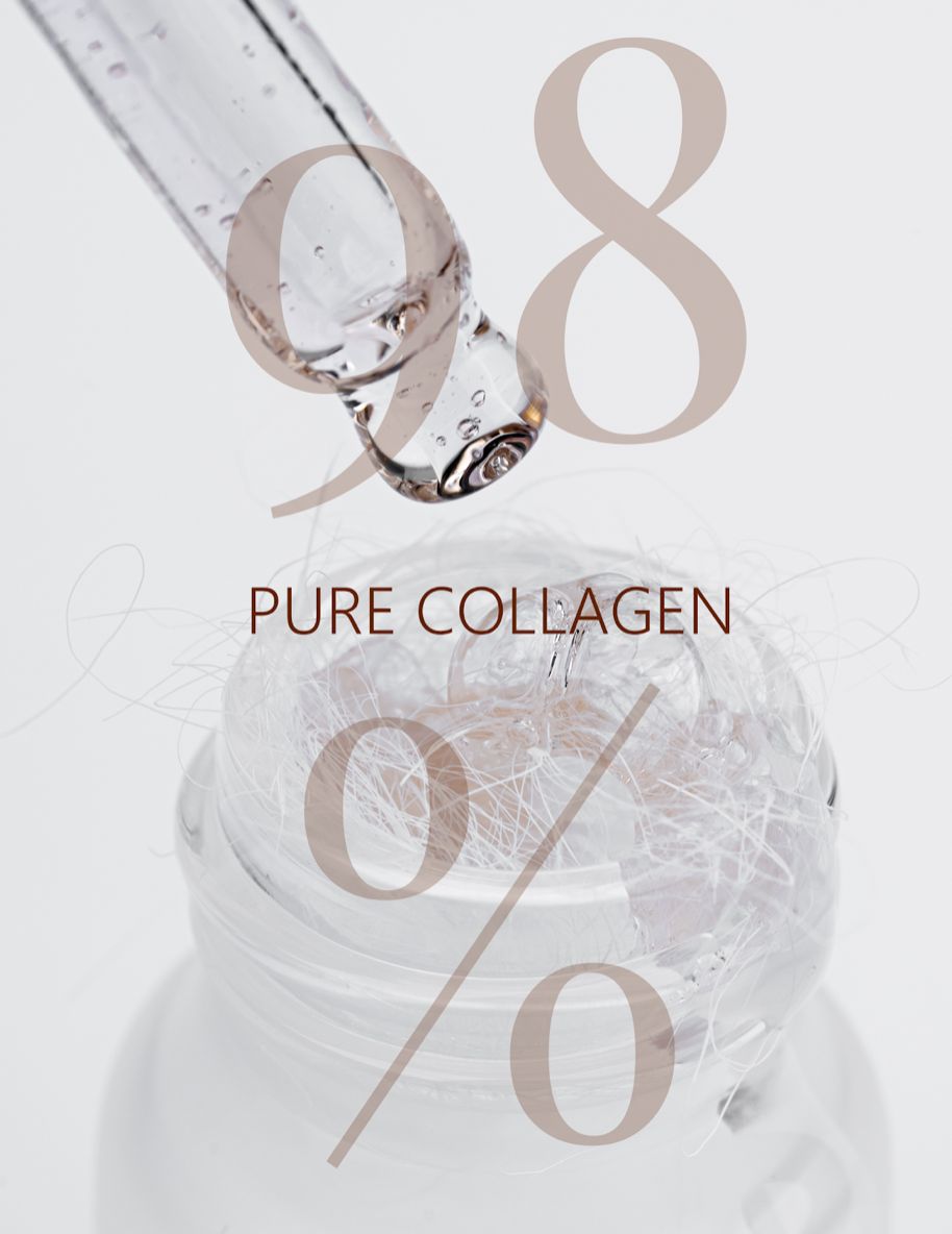 Pure Collagen Fiber 100