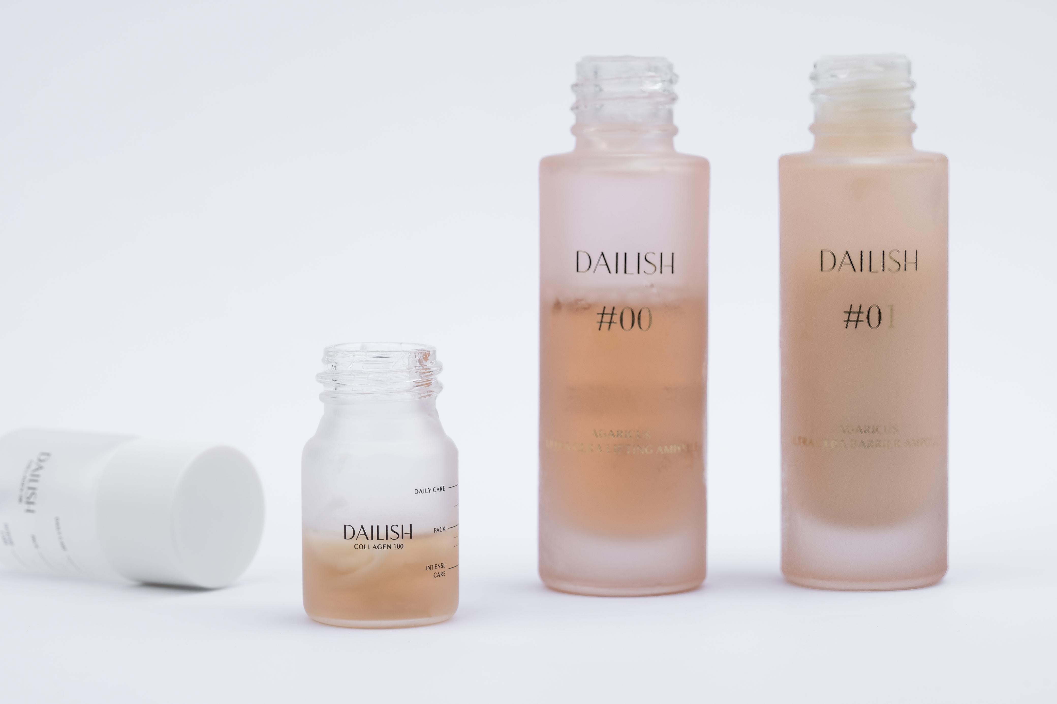 Pure Collagen Fiber 100