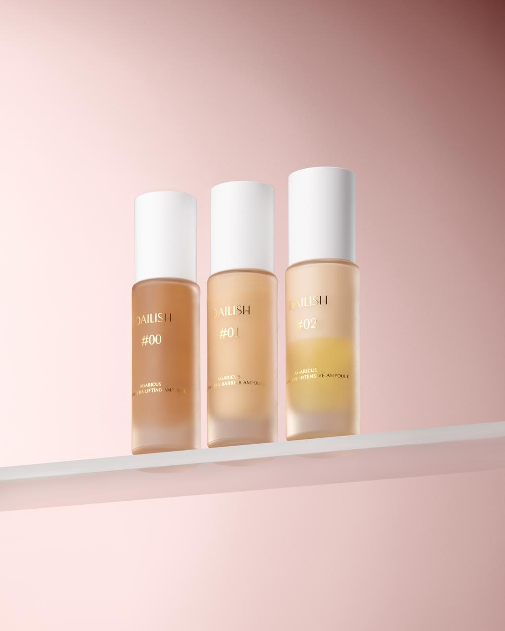 Complete Programmable Ampule Set